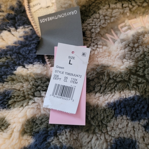 Grayson/threads jacket - Picture 4 of 9